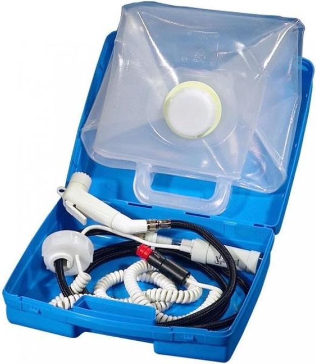 Produktbild Comet Kofferdusche
