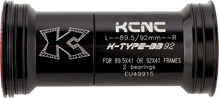 Image du produit KCNC Adaptateur BB92 Press Fit