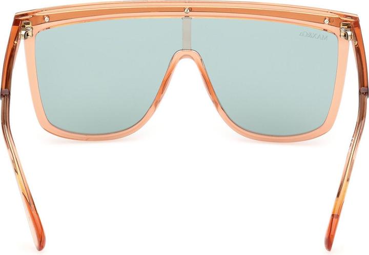 Actual product image Max&Co. Womens Sunglasses Brown
