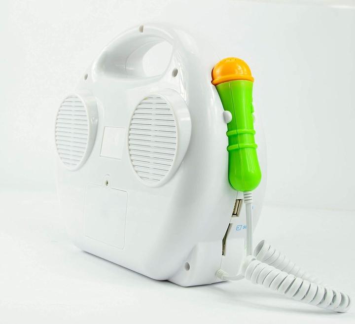 Actual product image X4 Karaoke CD player