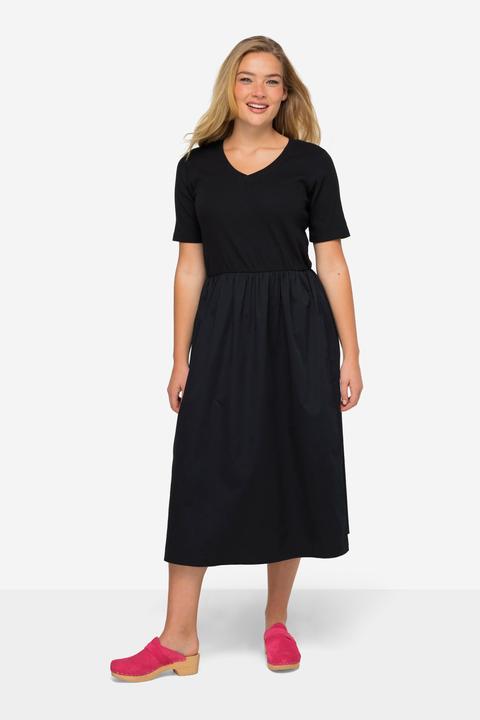 Produktbild Laurasøn Kleid, Jersey/Web, Halbarm, OEKO-TEX (M)