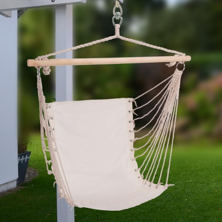 Produktbild Rewe Hängesitz, beige