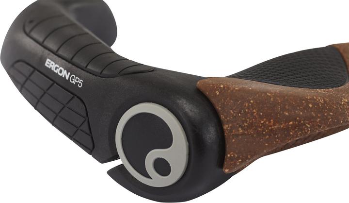 Image du produit Ergon Poignées GP5 BioKork
