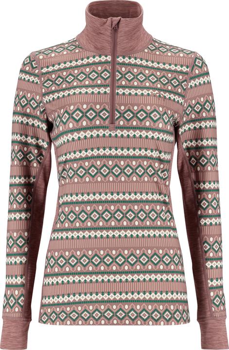 Kari Traa Lune H/Z Shirt Damen Laufshirt (M)