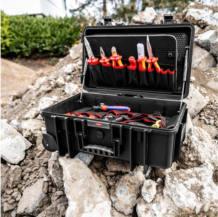 Produktbild Knipex Robust26 Move (22 Teile)