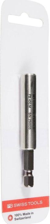 Actual product image PB Swiss Tools Screwdriver holder PB 450 MCN (1/4")