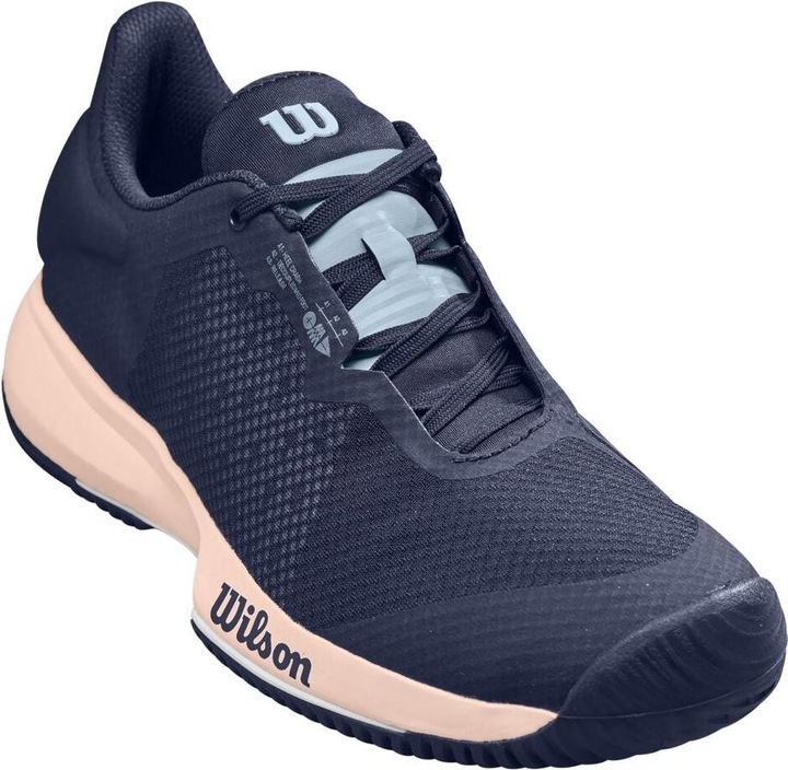 Image du produit Wilson Chaussures de Tennis Kaos Swift Allcourt Femmes (40 2/3)