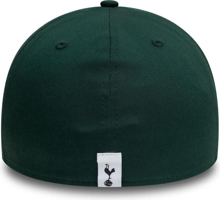Actual product image New Era 39Thirty Cap - LILY WHITE Tottenham Hotspur - L/XL (XL)