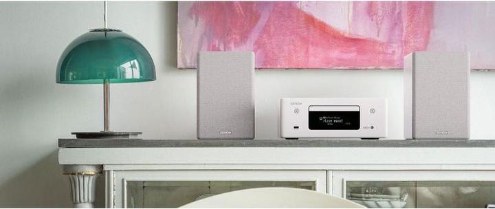 Image du produit Denon CEOL N10 (Multiroom, 1x 65 W)
