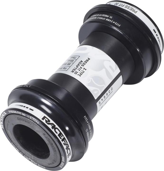 Actual product image Race Face X-Type bottom bracket Pressfit 30 adapter 68/73mm