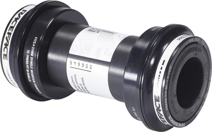Actual product image Race Face X-Type bottom bracket Pressfit 30 adapter 68/73mm