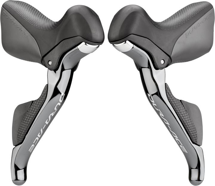 Shimano Dura-Ace Di2 ST-9070 set leve cambio/freno 2x10/11 velocità