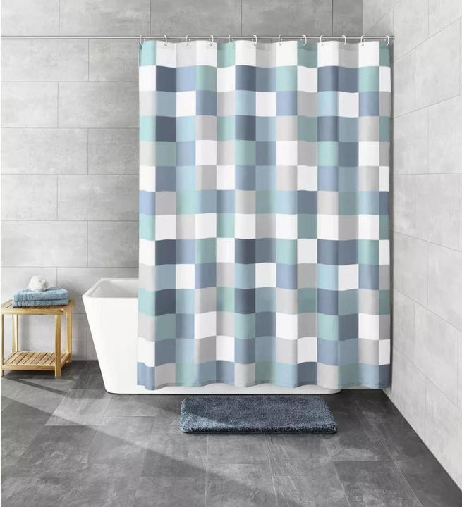 Produktbild Kleine Wolke Check (180 x 200 cm)