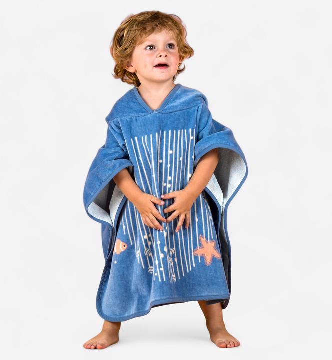 Nabaiji Baleine Bleu