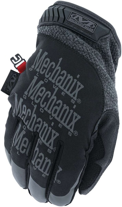 Produktbild Mechanix Wear Winterhandschuhe Mechanix COLDWORK™ ORIGINAL, Größe M. Klettverschluss, Kunstleder, 3M Thinsulate™C4 (M)