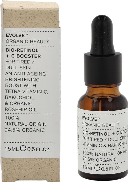 Image du produit Evolve Bio-Retinol + C Booster 15 ml (15 ml)
