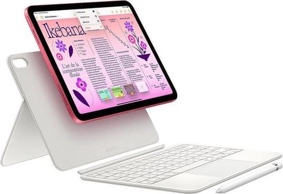 Actual product image Tiberion iPad 10th Gen (2022) 10,9" Cellular + Wifi 256GB Pink (5G, 10.90", 256 GB, Pink, A / Like new)
