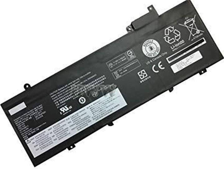 Lenovo Battery 3 Cell 57Wh LiLon (3 Zellen, 5200 mAh)