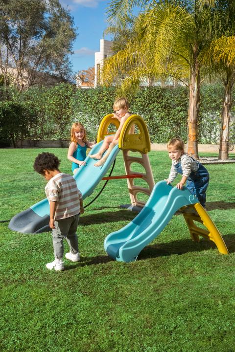Produktbild Feber Slide Life Mega Casual mit (0.96 m)