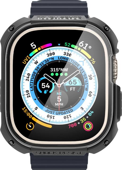 Actual product image Spigen Tough Armor 49mm