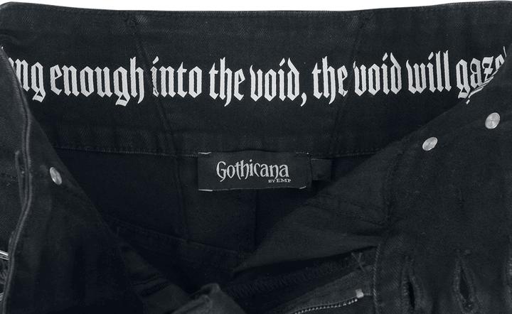 Image du produit Gothicana by EMP The Void (27)