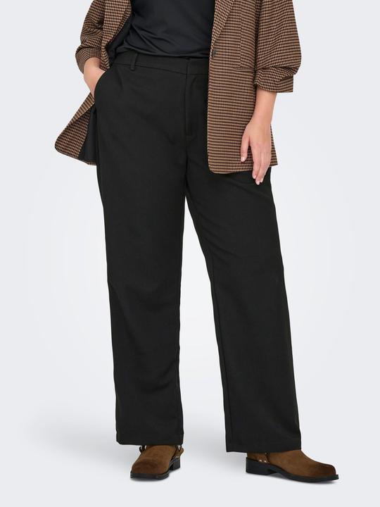 Produktbild Only CARHATTIE-LANA Gerade geschnitten, verjüngt Hose Hose (W48/L32)
