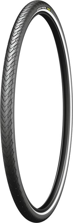 Produktbild Michelin Protek Max Fahrradreifen 28" Draht Reflex (28 x 1.25, 28-622)