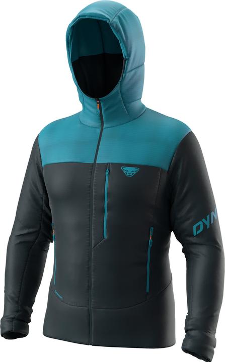 Dynafit Radical PrimaLoft Kapuzenjacke (L)