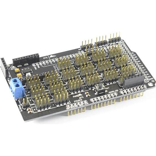 Arduino ALLNET ALL-D-18 Zubehör für Entwicklungsplatinen, Entwicklungsboard Zubehör