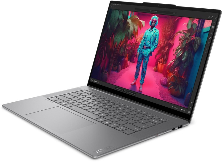 Image du produit Lenovo Yoga Slim 7i Aura Edition (15.30", Intel Core Ultra 7 258V, 32 Go, 1000 Go, CH)