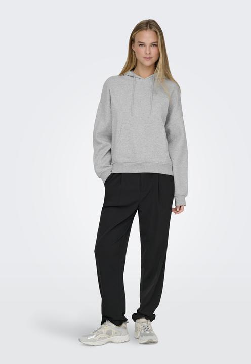 Actual product image Only Onlsweat L/S Hoodie Oversize Pkt Swt (XS)