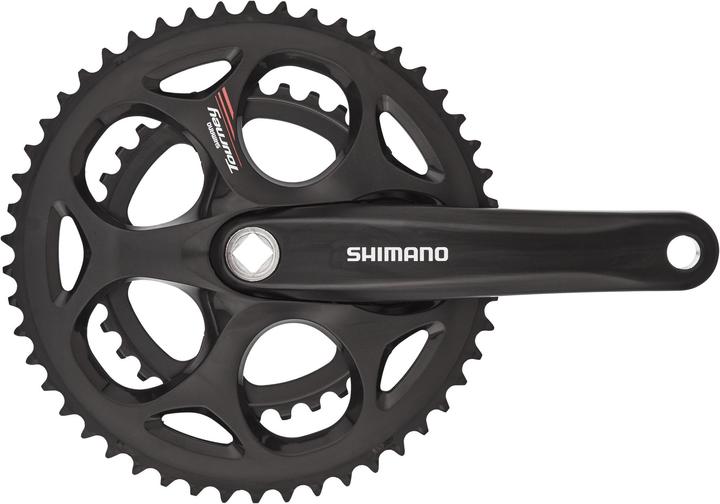 Shimano Tourney FC-A070 crankset 7/8-speed (170 mm)