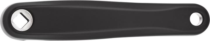 Actual product image Shimano Tourney FC-A070 crankset 7/8-speed (170 mm)