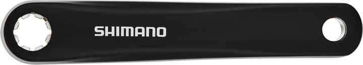 Actual product image Shimano FC-R345 crank set 50/34 2x9-speed (170 mm)