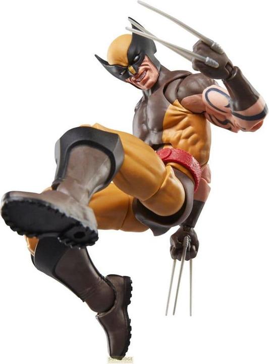 Actual product image Mvl Legends Mini Comics Daken