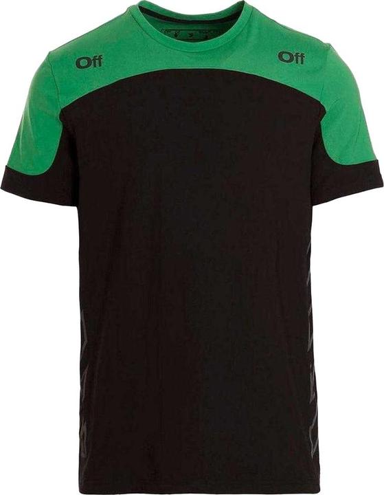 Immagine prodotto Off Maglietta Diagramma Adulto Unisex (M)