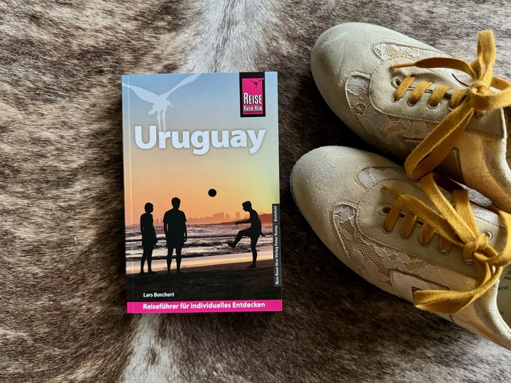 Immagine prodotto Guida di viaggio Uruguay (Tedesco, Lars Borchert, 2024)