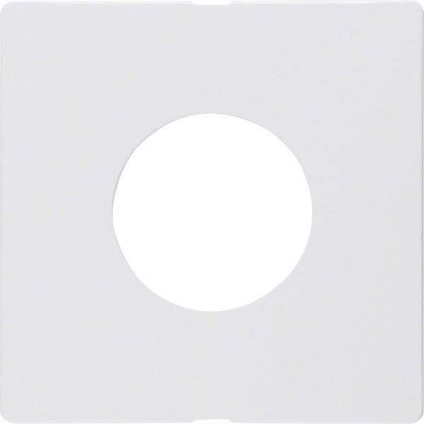 Blanc polaire, Velours