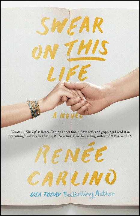Produktbild Swear on This Life (Englisch, Renée Carlino, 2016)