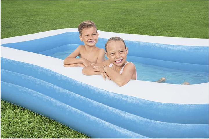 Produktbild Bestway Deluxe Family Pool