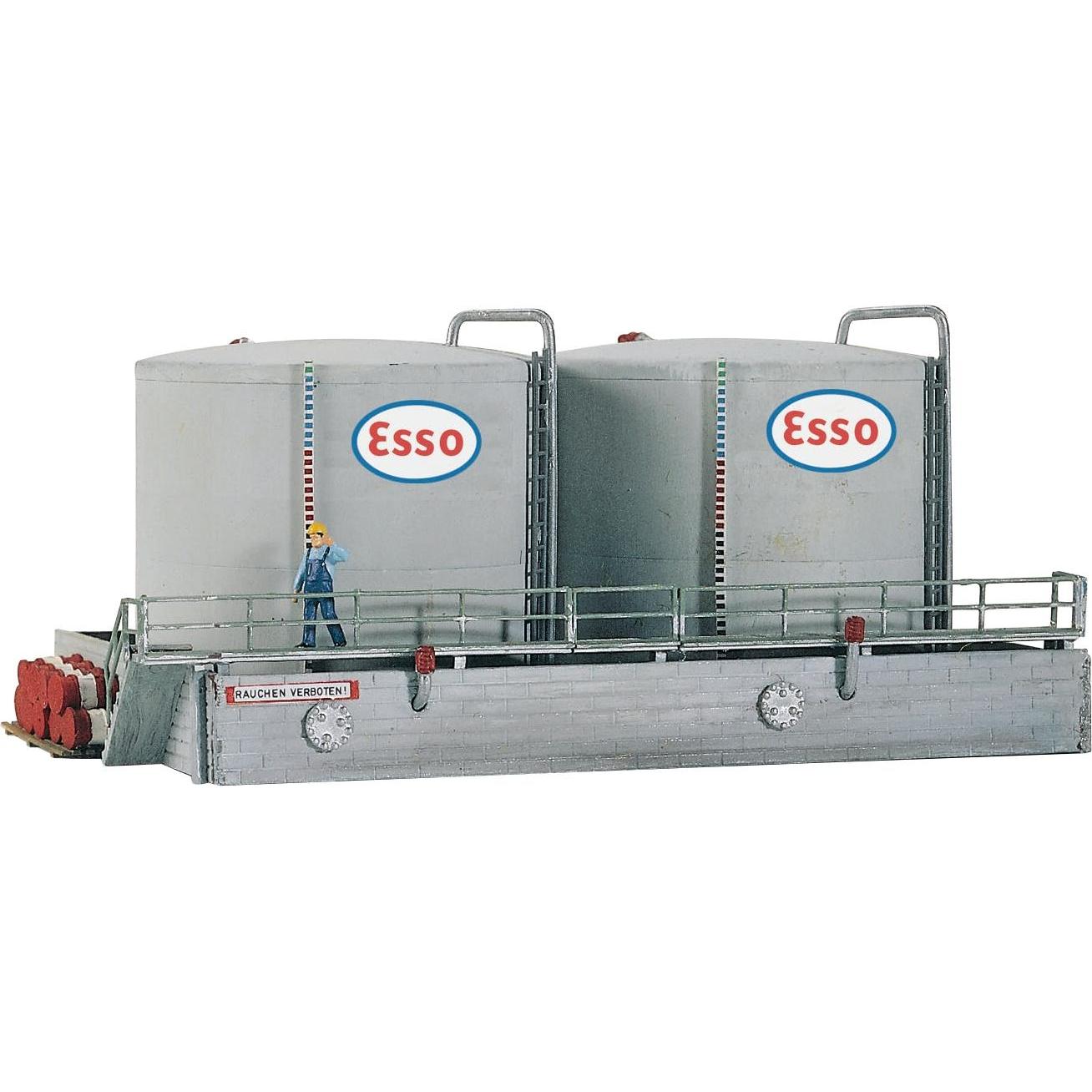 Piko J. Hennig Tanklager (PIKO 61104)