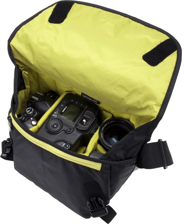 Produktbild Crumpler Light Delight 6000 Schwarz (Kamera Schultertasche)