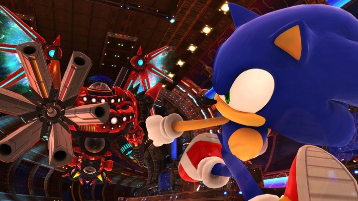 Image du produit Atlus Sonic x Shadow Generations (PS5, FR)