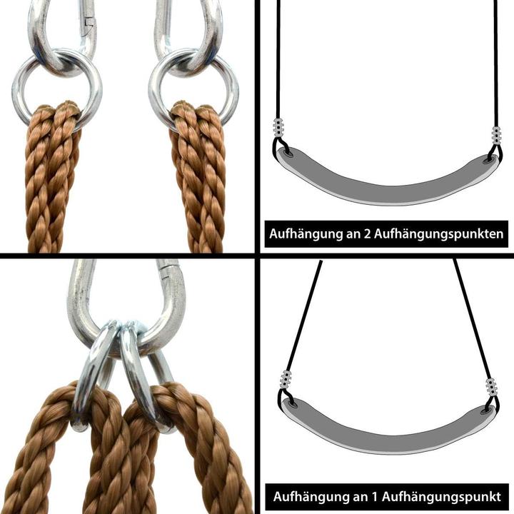 Produktbild LittleTom Kinderschaukel