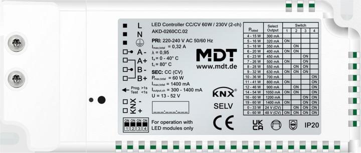 Productafbeelding MDT AKD-0260CC.02