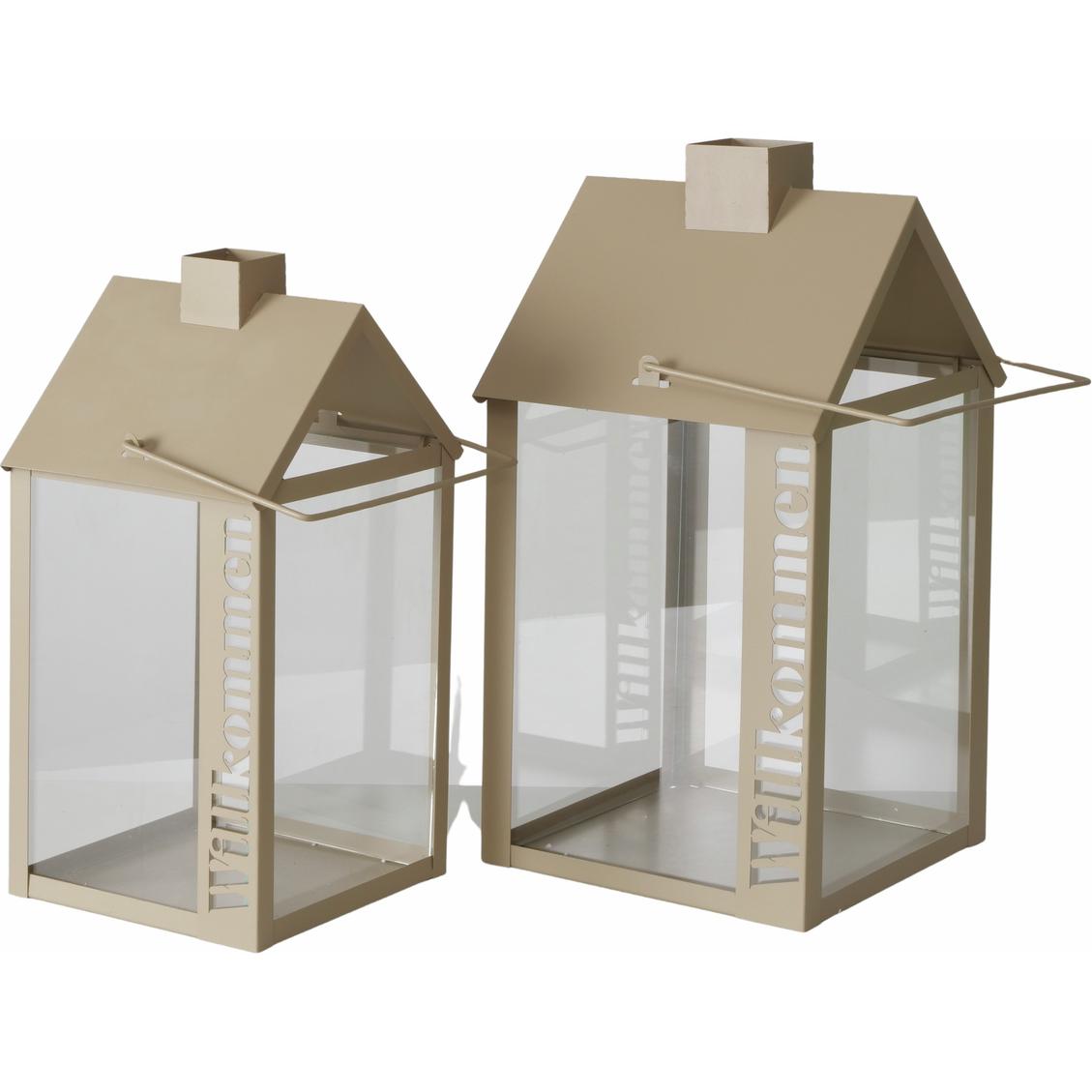 Boltze Home, Laterne, Jimin (2 x)