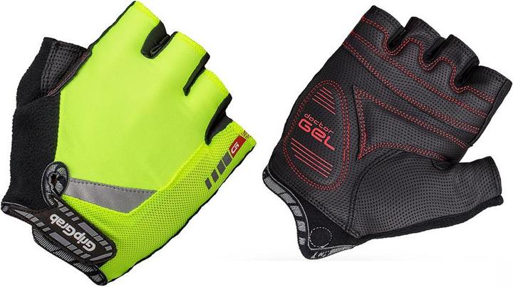 GripGrab Guanti ProGel Hi-Vis (XXL)