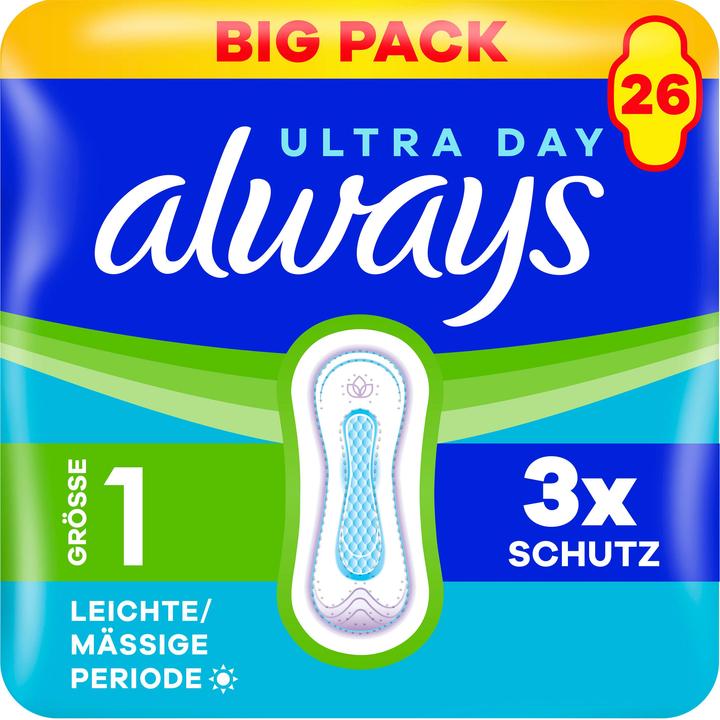 Always Ultra Normal Gr 1 Bp (26x)