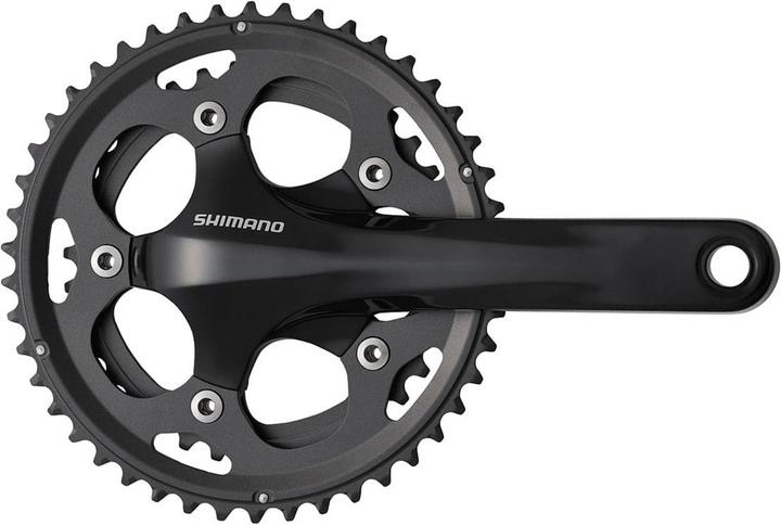 Shimano FC-CX50 Kurbelgarnitur Cyclocross 2x10-fach (175 mm)