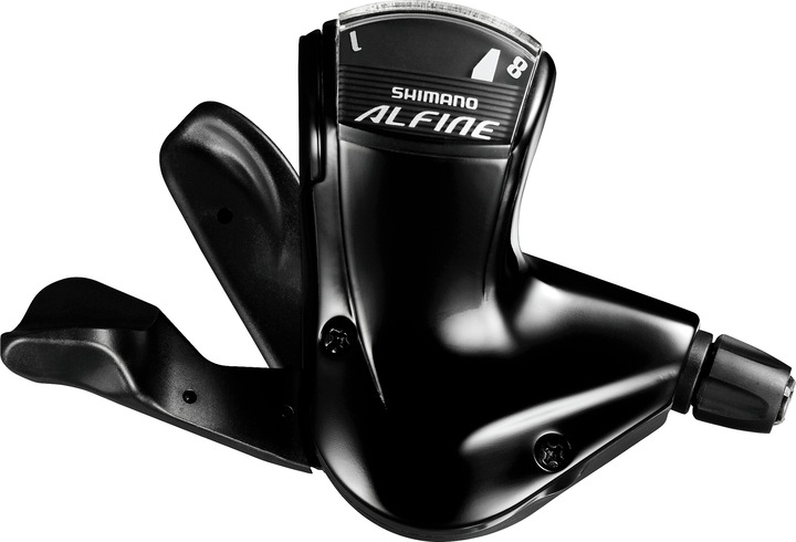 Actual product image Shimano Alfine SL-S7000-8 Shift lever 8-speed